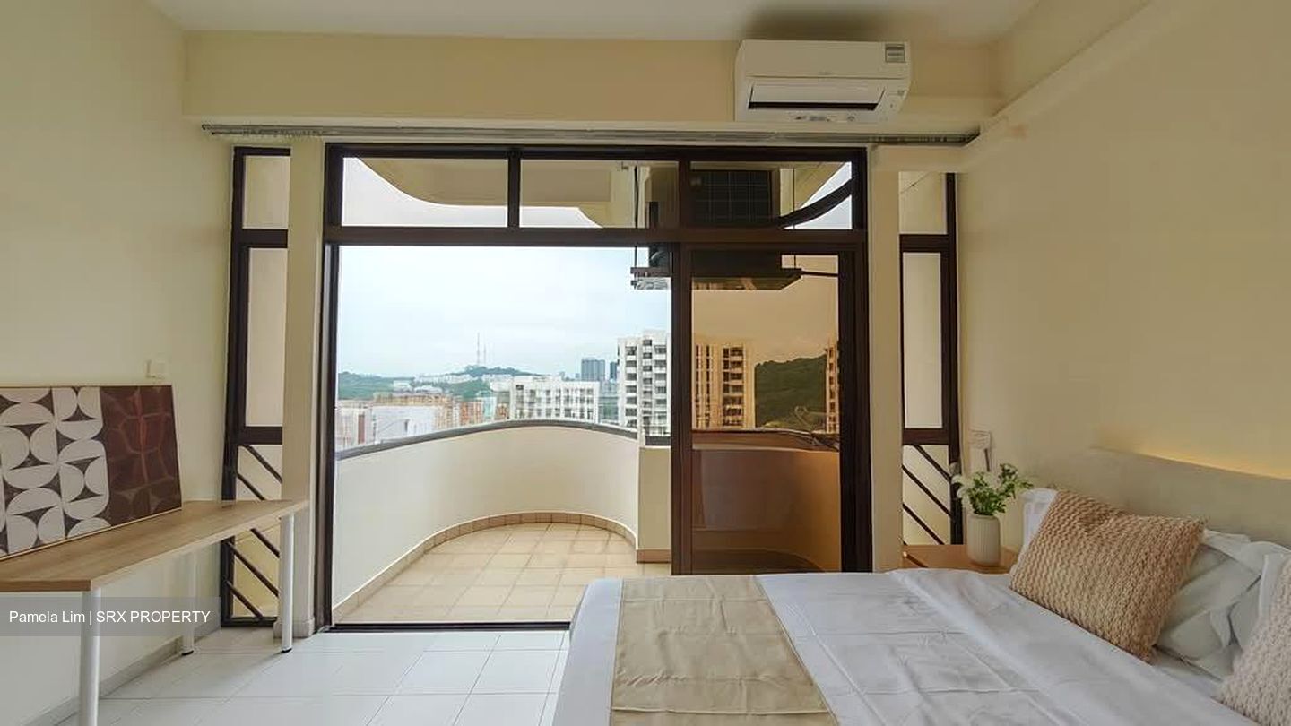 Cashew Heights Condominium (D23), Condominium #568888321